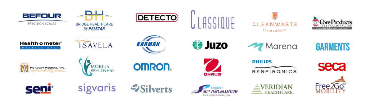 Brands we work with