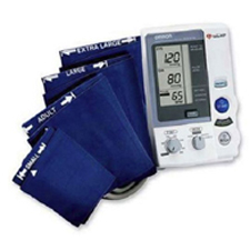 Blood Pressure Monitors and Accessories