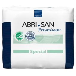Abena AA300200 Abri-San Special-Pad for Fecal & Urine-112/Case