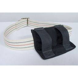 Ableware 704022000 Slip-On Gait Belt Handle With 2 Grips