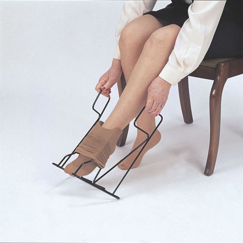 Ableware 738540002 Double Ezy Sock Helper by Maddak