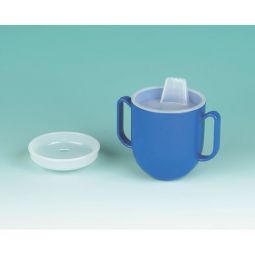 Flo Trol Vacuum Feeding Cup