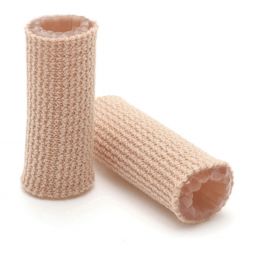 Ableware 789060000 Slipos Gel Toe Tubes-Pack of 2
