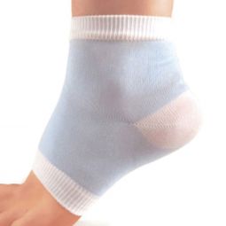 Ableware 789070000 Slipos Moisturizing Gel Heel Sleeve