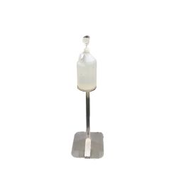 KlenzStep KLS801 Hands Free Sanitizer Station-48"x12"x12"