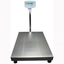 Adam Equipment GFK-165aH Floor Check Weighing Scale-165 lb/75 kg Cap