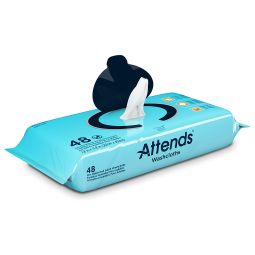 Attends WCPP1000 Pop-up Washcloths-576/Case