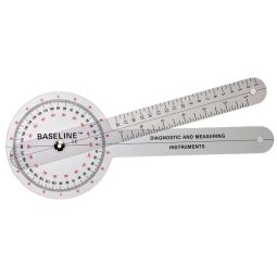 Baseline Plastic Goniometer with 360 Head