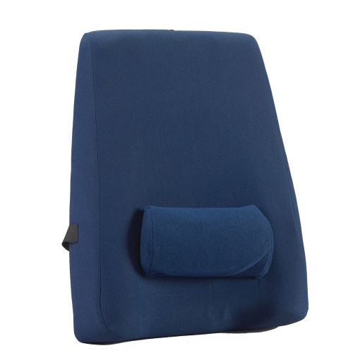 Bilt Rite 10-47062 Large Back Car Seat-Blue