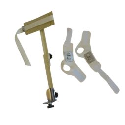 CanDo 10-0724 Upper Body Kit for Deluxe Chair Cycle Exerciser