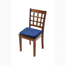 CareActive 0227MV-0-Seat Riser-Velour Cover-Memory Foam