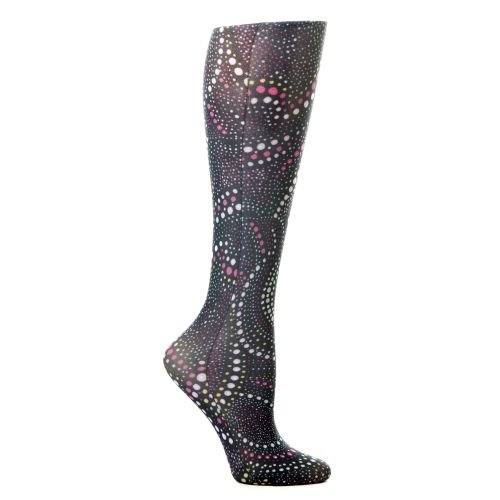 Celeste Stein Sock-Blacky