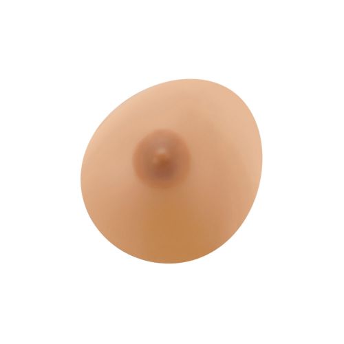 Classique 507 Oval Post Lumpectomy Silicone Breast Form