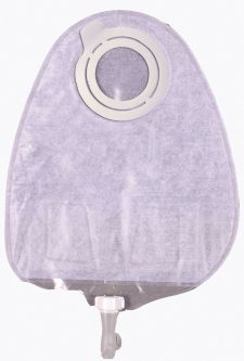 Coloplast 1758 Assura Original 2-Piece Urostomy Pouch-10/Box