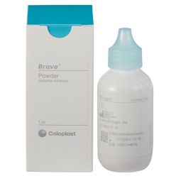 Coloplast 19075 Brava Moisture Absorbing Powder-16/Box