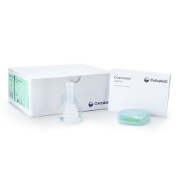 Coloplast 22030 Conveen Optima Male External Medium Catheter-30/Box