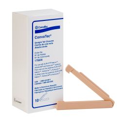 Convatec 175635 ConvaTec Tail Closure Clamp-10/Box