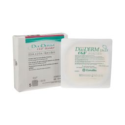 Convatec 187970 DuoDERM CGF Border Dressing-5/Box