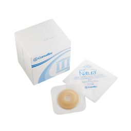 Convatec 404593 Sur-Fit Natura Durahesive Convex Skin Barrier-10/Box