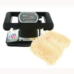 Core Products 3401 Jeanie Rub Variable Speed Massager w/ Fleece Cover