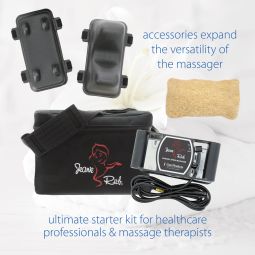 Core Products 3405 Jeanie Rub Massager-Professional Package