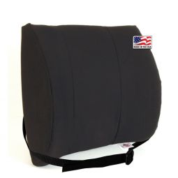 Core Products 401 Sitback Lumbar Support Cushion-Deluxe-Black