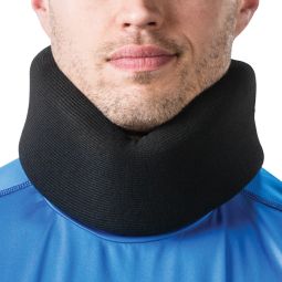 Core Products 6259 Foam Cervical Collar-Black-2"