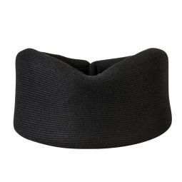 Core Products 6260 Foam Cervical Collar-Black-2.5" Chin to Sternal Notch