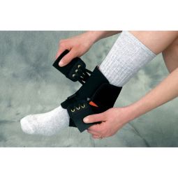 Core Products 6350 Powerwrap Ankle Blk (Univ)