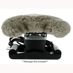Core Products 886 Sheep Skin Cover For Jeanie Rub Massager