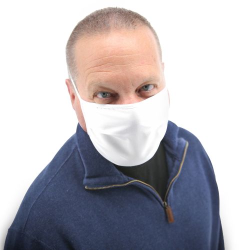 Core 966 Layered Cloth Face Masks-5/Pack