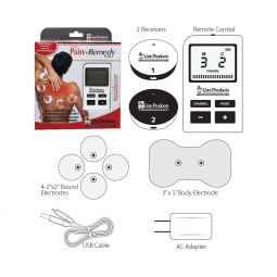 Core Products ELT-2701 Pain Remedy Plus Wireless TENS Unit