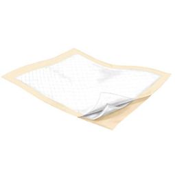 Covidien 6418 Wings Fluff & Polymer Underpad-23"x36"-72/Case
