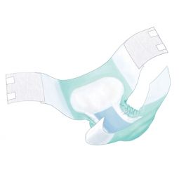 Covidien 67095 Wings Adult Bariatric Brief-32/Case
