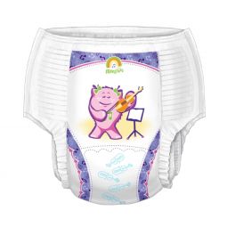 Covidien 70064GA Girls Training Pant-Large-92/Case