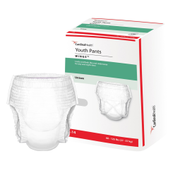 Covidien 70074A Curity Youth Pant-Large-56/Case