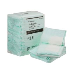 Covidien 958B10 Wings Fluff & Polymer Underpad-30x36-50/Case