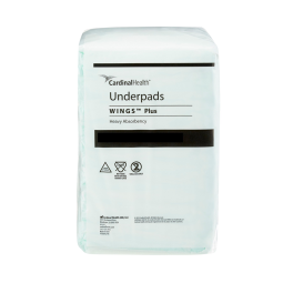 Covidien 968 Super Large Plus Underpad-36"x36"-48/Case