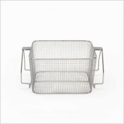 Crest SSMB Stainless Steel Mesh Basket for Crest Ultrasonic Cleaners