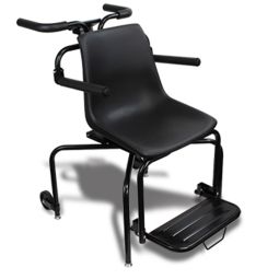 Detecto 6880 Digital Rolling Chair Scale