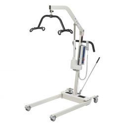 Drive 13244 Bariatric Electric Patient Lift w/ Four Point Cradle