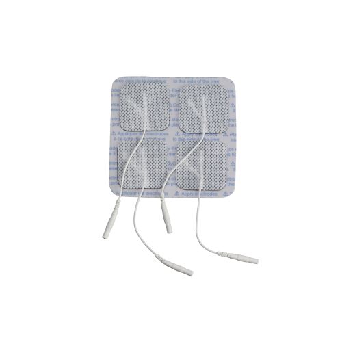 Drive Medical AGF-101 Square Pre Gelled Electrodes for TENS Unit