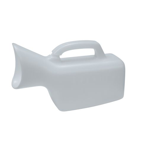 Drive Medical RTLPC23201-F Lifestyle Incontinence Aid Female Urinal