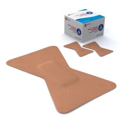 Dynarex 3618 Adhesive Fabric Bandages-100/Box