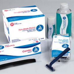 Dynarex 4250 Twin Blade Razor-300/Case