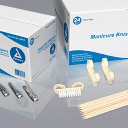 Dynarex 4897 Manicure Sticks-7200/Case
