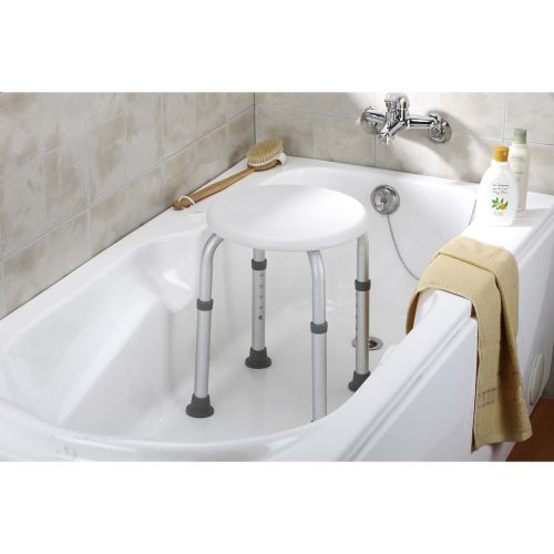 Essential Medical Supply B3100 Round Bath Stool