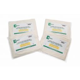 Essential Medical C4300K Contour King Mattress Protector-78"x80"x7.5"