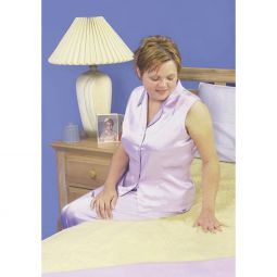 Essential Medical Sheepette Synthetic Lambskin Bed Pad