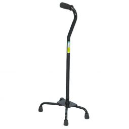 Essential Medical Supply W1302 Large Base Quad Canes